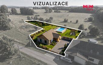 Nabízíme k prodeji stavební pozemek o výměře 2 109 m² v klid