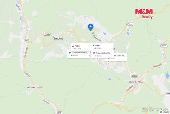 Nabízíme k prodeji stavební pozemek o výměře 2 109 m² v klid