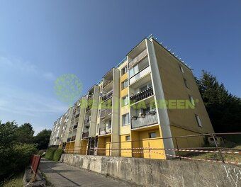Realitka Green® vám exkluzivně nabízí k pronájmu byt o dispo