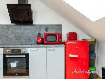 Połączenie nowoczesnego mieszkania w spokojnej okolicy i doskonałej komunikacji miejskiej