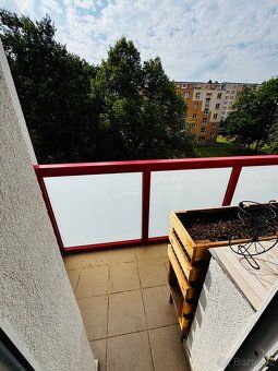 Nabízím k prodeji byt 2+1 s balkonem ve družstevním vlastnic