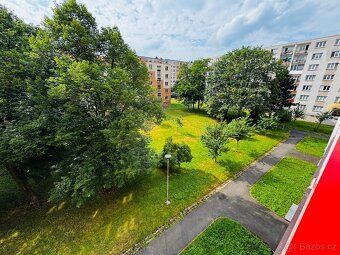 Nabízím k prodeji byt 2+1 s balkonem ve družstevním vlastnic