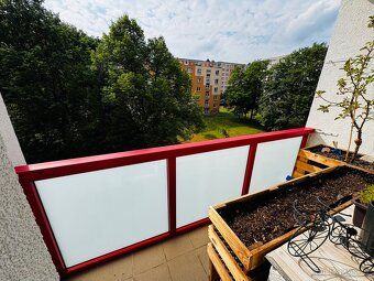 Nabízím k prodeji byt 2+1 s balkonem ve družstevním vlastnic