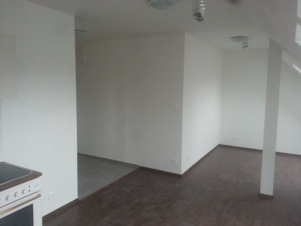 Dobry den,
pronajmu od 1.8. hezky, moderni byt 1kk cca 34 m2