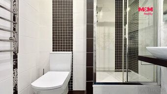 Nabízíme vám k pronájmu byt 2+kk o celkové ploše 43m², který