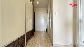 Nabízíme vám k pronájmu byt 2+kk o celkové ploše 43m², který