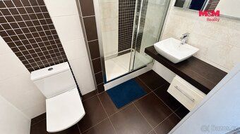Nabízíme vám k pronájmu byt 2+kk o celkové ploše 43m², který