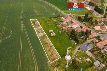 Prodej pozemku na výstavbu bytového domu. Více informací po 
