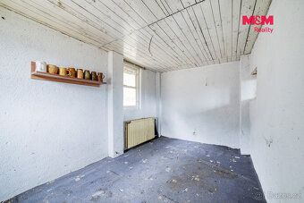 Nabízíme k prodeji stavební pozemek o celkové výměře 1 543 m
