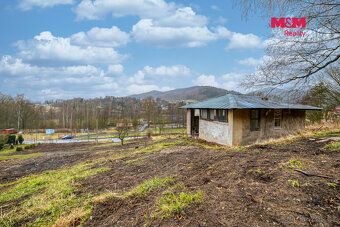 Nabízíme k prodeji stavební pozemek o celkové výměře 1 543 m