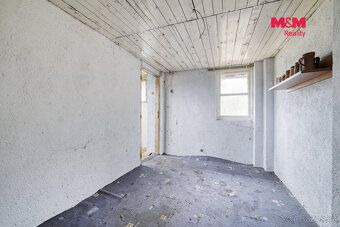 Nabízíme k prodeji stavební pozemek o celkové výměře 1 543 m