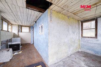 Nabízíme k prodeji stavební pozemek o celkové výměře 1 543 m
