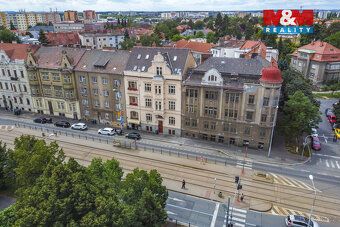 Nabízíme k pronájmu útulný byt o dispozici 1+kk a užitné plo