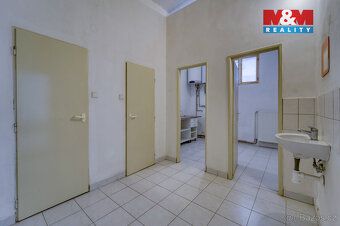 Wynajmę przyziemne pomieszczenia nadające się nie tylko dla