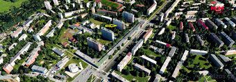 Hledáte prostorný byt, který si zrekonstruujete přesně podle