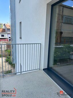 Wynajmę mieszkanie, 1+k, 28 mkw, Křenová, 60200 Brno, Brno-město