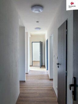 Chcesz mieszkać w pięknym i nowoczesnym odnowionym mieszkaniu prawie w centrum miasta Krnov?