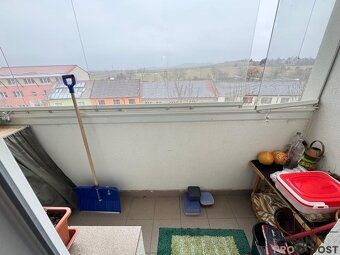 Продається квартира площею 3+1 з заскленою лоджею на вул. Коменського в Грігові, м. Оломоуць.