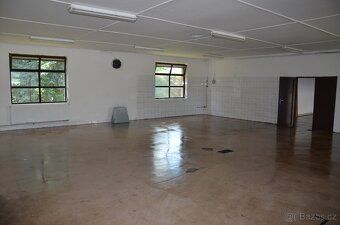 Nabízím k pronájmu nebytový prostor o výměře 350m2. Využití 