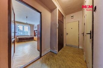Nabízíme k prodeji byt 3+1 o výměře 68 m² v Sokolově. Cihlov