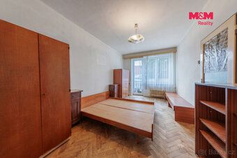 Nabízíme k prodeji byt 3+1 o výměře 68 m² v Sokolově. Cihlov