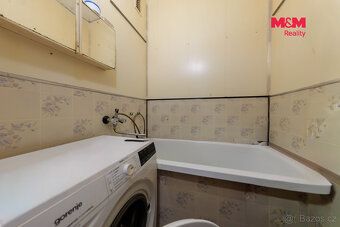 Nabízíme k prodeji byt 3+1 o výměře 68 m² v Sokolově. Cihlov