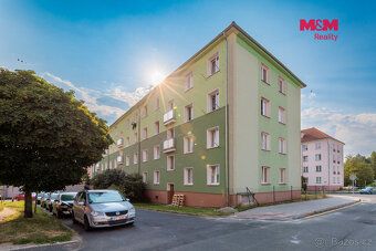 Nabízíme k prodeji byt 3+1 o výměře 68 m² v Sokolově. Cihlov