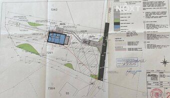 Oferujemy na sprzedaż działkę budowlaną o powierzchni 2.476 m² w miejscowości