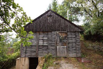 Sale of recreational cottage in Roztoky near Křivoklát We offer you