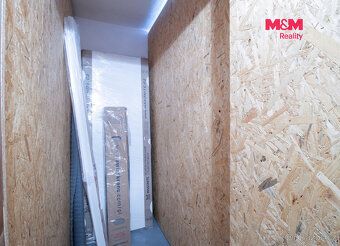 Nabízíme k pronájmu krásný byt 2+1 o užitné ploše 56 m², nac