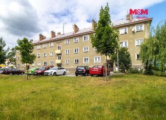Nabízíme k pronájmu krásný byt 2+1 o užitné ploše 56 m², nac