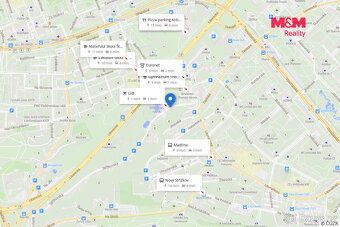 Nabízíme nový, velmi světlý byt 2+kk, 65 m2 s lodžií, umístě