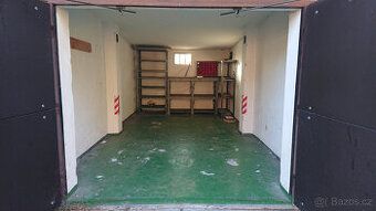Nr ewidencyjny ZL04769 Oferujemy do wynajęcia przestronny garaż o powierzchni użytkowej