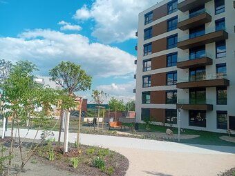 Prodej nového bytu 2kk, 47 m² + lodžie 6 m², který se nacház