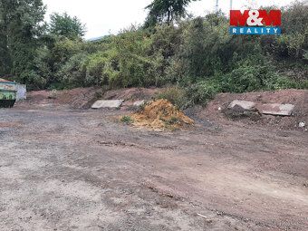 Pronájem provozní plochy 804 m² – průmyslová zóna Dubí u Kla