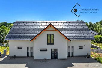 Hledáte moderní bydlení v klidné lokalitě blízko přírody, al