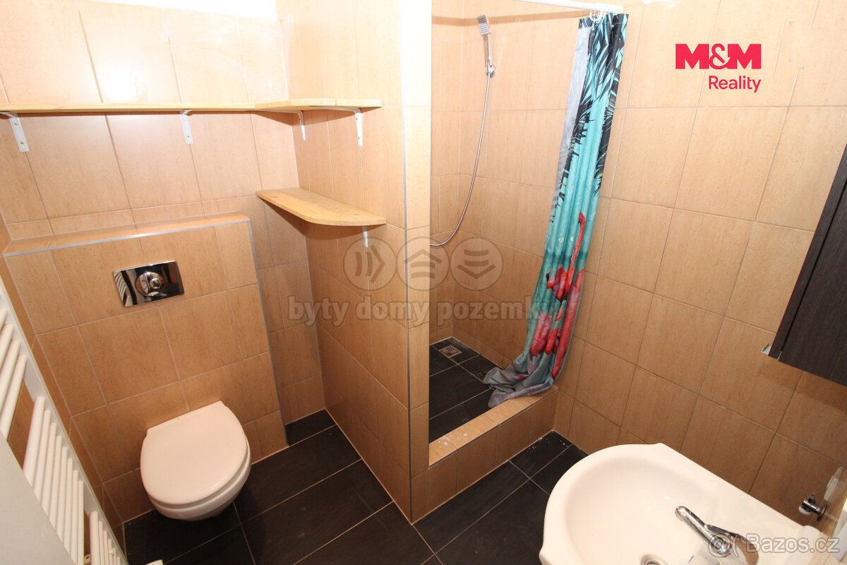 Nabízíme k pronájmu krásný, slunný byt 2+1 o užitné ploše 55