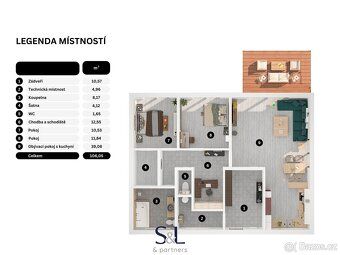 Ev.č. 01722 Hledáte nový domov, kde už nemusíte nic řešit? P