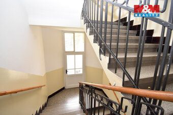 Nabízíme pronájem bytu 1+1 (37 m²) ve vyhledávané části Mich