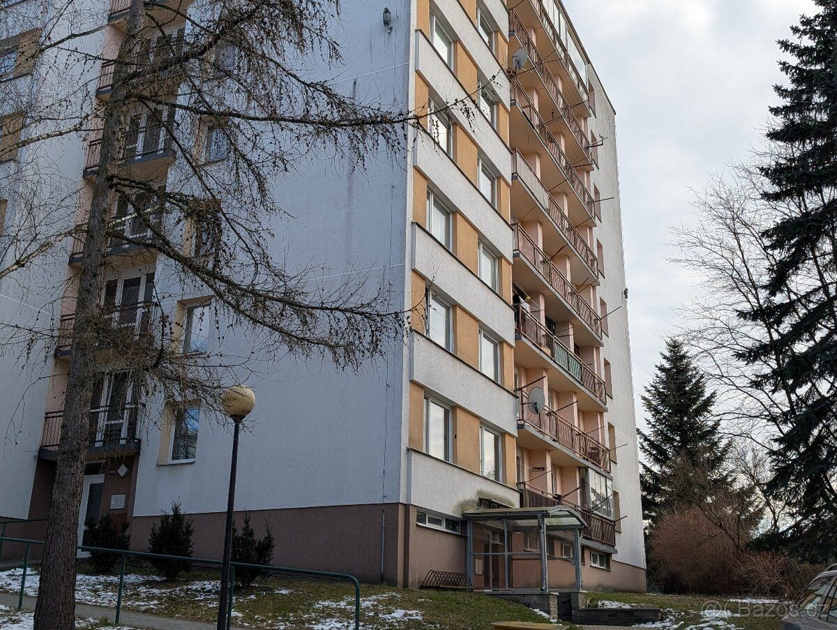 I am renting out a partially renovated bright apartment of large size...