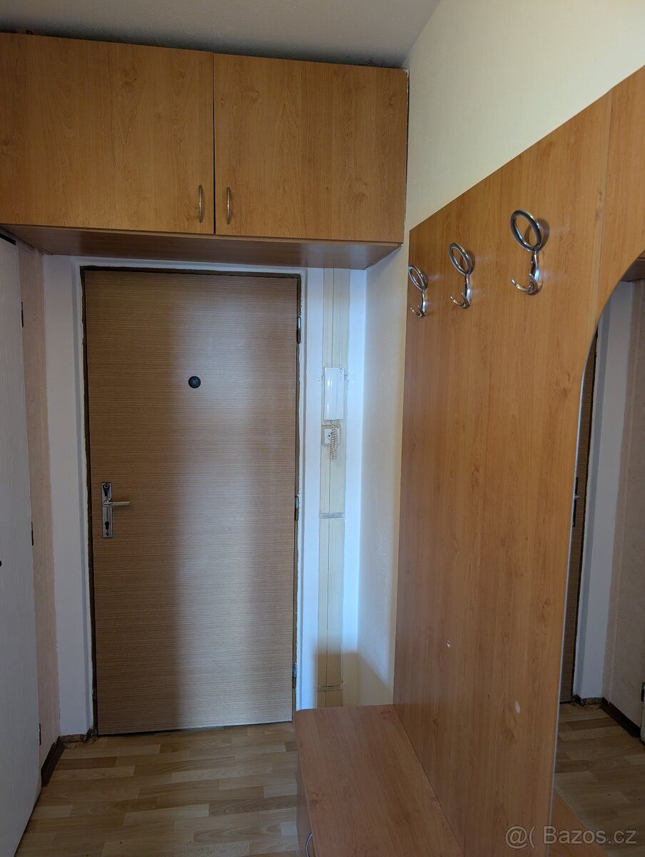 I am renting out a partially renovated bright apartment of large size...