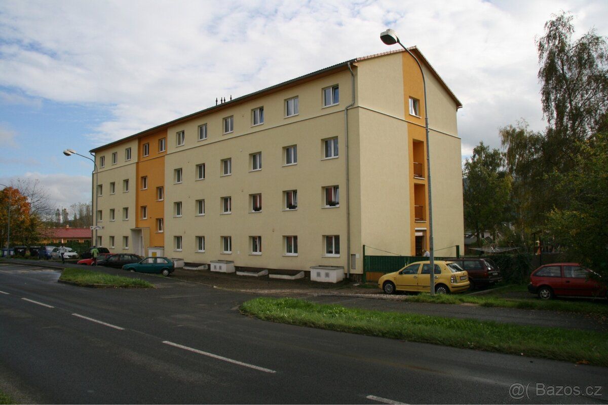 Nájom bytu 2+KK, ul. Pražská 394, Kláštor nad Ohří. Bytový