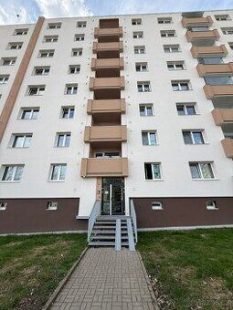 Nájom bytu 2+KK, ul. Pražská 394, Kláštor nad Ohří. Bytový