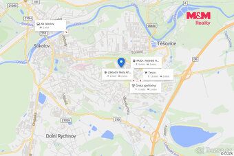 Hledáte byt (49 m2) k dlouhodobému pronájmu? Právě takový pr
