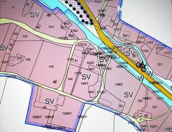 Představuji vám nabídku prodeje stavebních pozemků na klidné