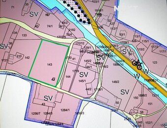 Představuji vám nabídku prodeje stavebních pozemků na klidné