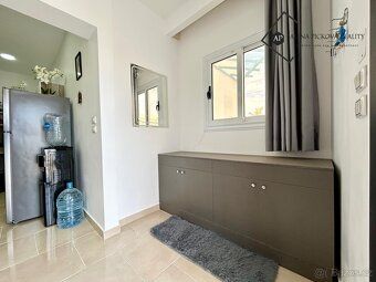 Nabízím k prodeji novostavbu řadového apartmánu o dispozici 