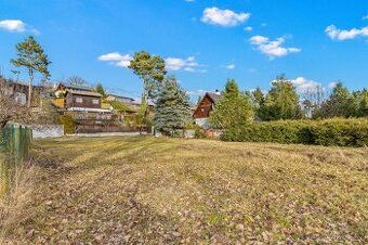 V katastrálním území Vlčí (okres Plzeň-jih) nabízím k prodej