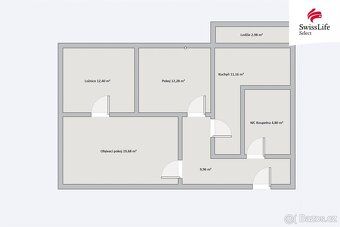 PRODEJ BYTU 3+1 CHRUDIM, NA ŠANCÍCH | 75 m | 5. PATRO
Nabízí