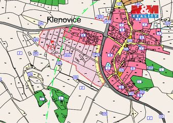 Nabízíme k prodeji stavební pozemek o výměře 1 317 m² v atra